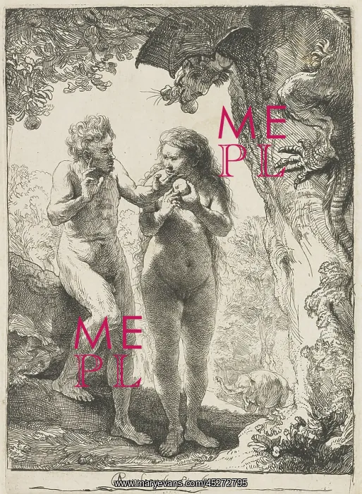: Adam and Eve : Adam and Eve