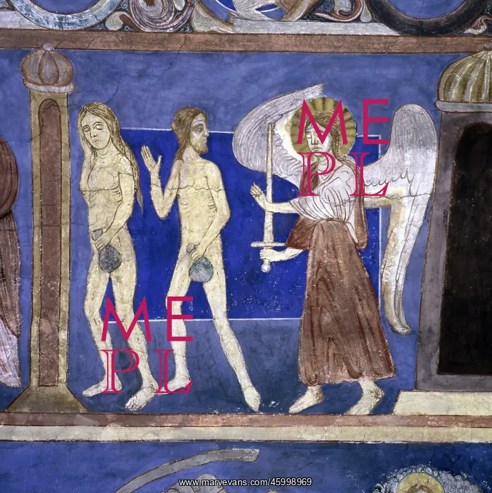 : Adam and Eve : Adam and Eve