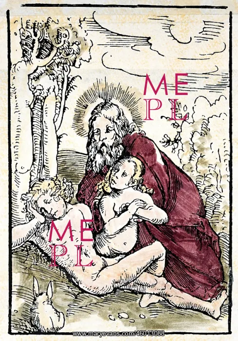 : Adam and Eve : Adam and Eve