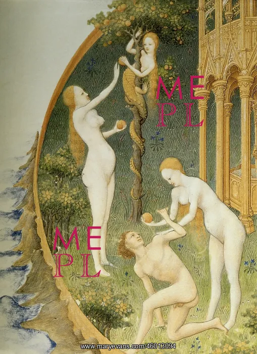  : Adam and Eve