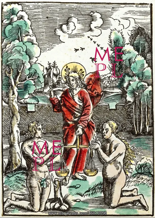 : Adam and Eve : Adam and Eve