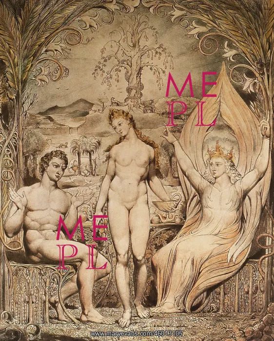 : Adam and Eve : Adam and Eve