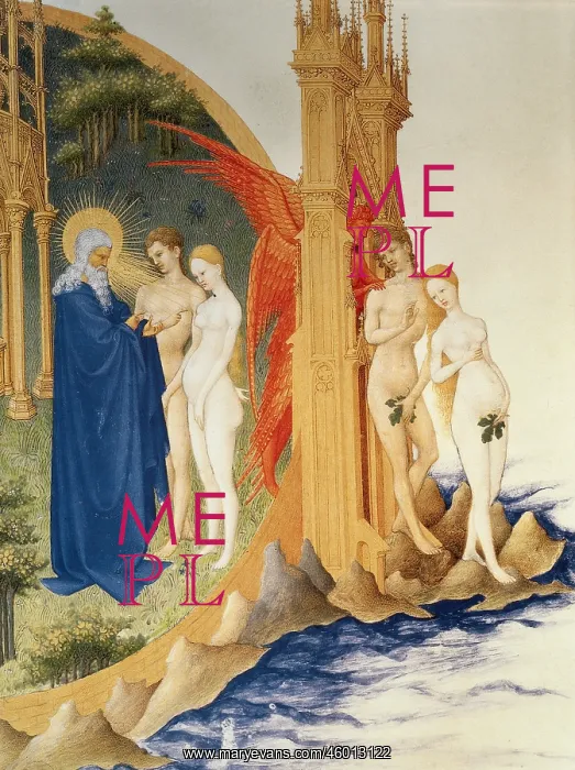 : Adam and Eve : Adam and Eve