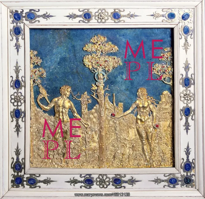 : Adam and Eve : Adam and Eve