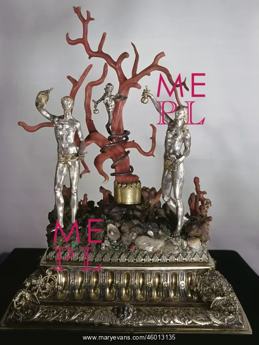  : Adam and Eve