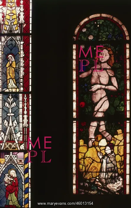: Adam and Eve : Adam and Eve