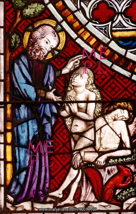 : Adam and Eve : Adam and Eve