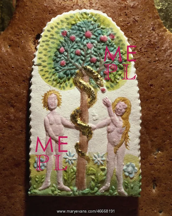 : Adam and Eve : Adam and Eve