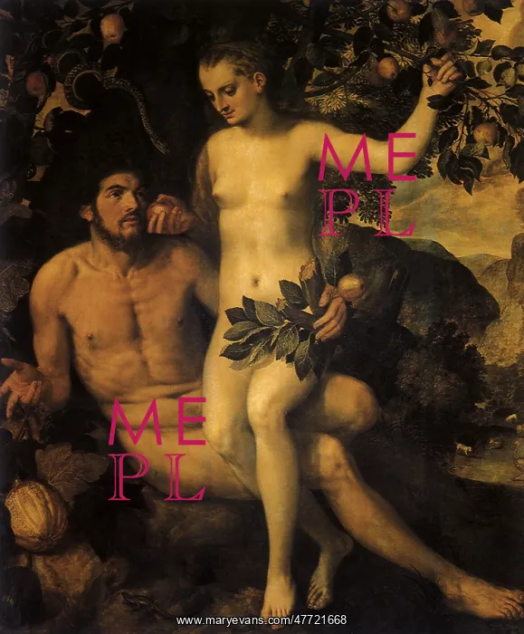 : Adam and Eve : Adam and Eve