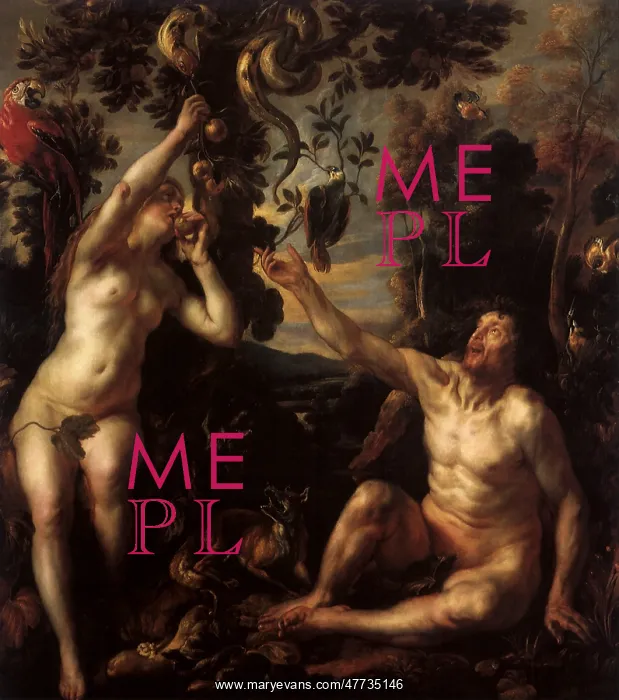  : Adam and Eve