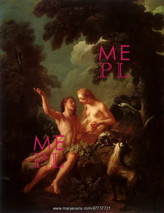 : Adam and Eve : Adam and Eve