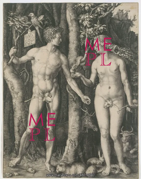 : Adam and Eve : Adam and Eve