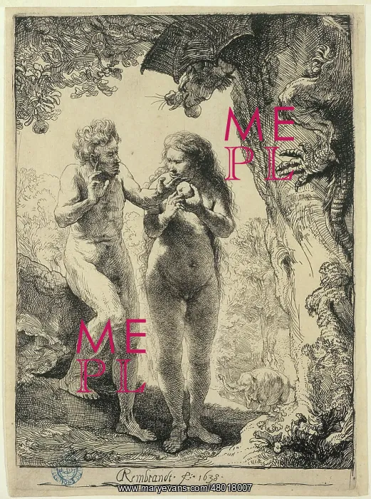 : Adam and Eve : Adam and Eve