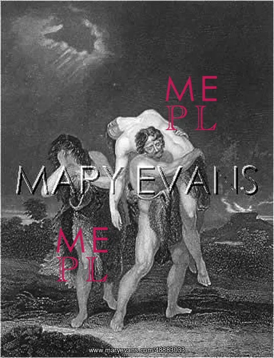 : ADAM / EVE WITH ABEL BODY : ADAM / EVE WITH ABEL BODY