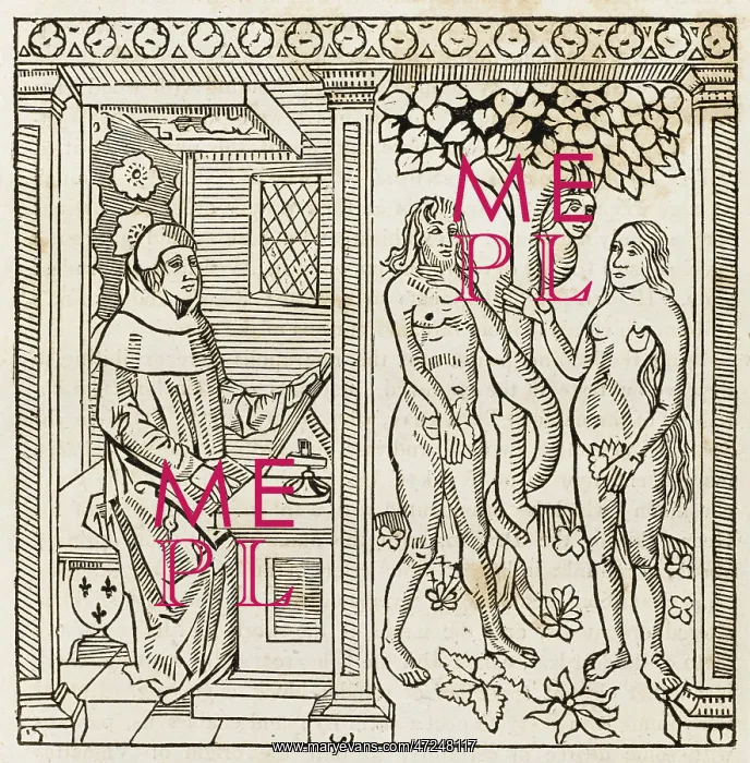 : ADAM, EVE, CHRONICLER : ADAM, EVE, CHRONICLER