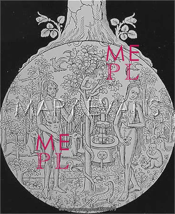 : ADAM & EVE IN EDEN : ADAM & EVE IN EDEN
