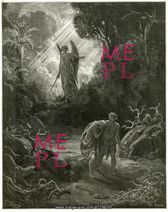: ADAM & EVE EJECTED : ADAM & EVE EJECTED