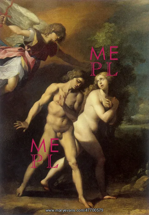  : Adam and Eve Expelled From Paradise