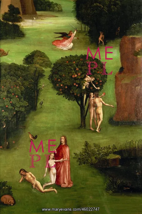 : Adam and Eve. Expulsion from Paradise : Adam and Eve. Expulsion from Paradise