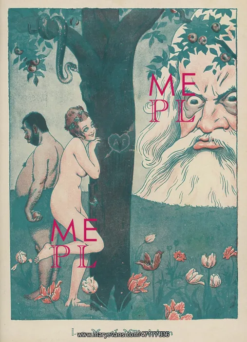 : ADAM, EVE, GOD : ADAM, EVE, GOD
