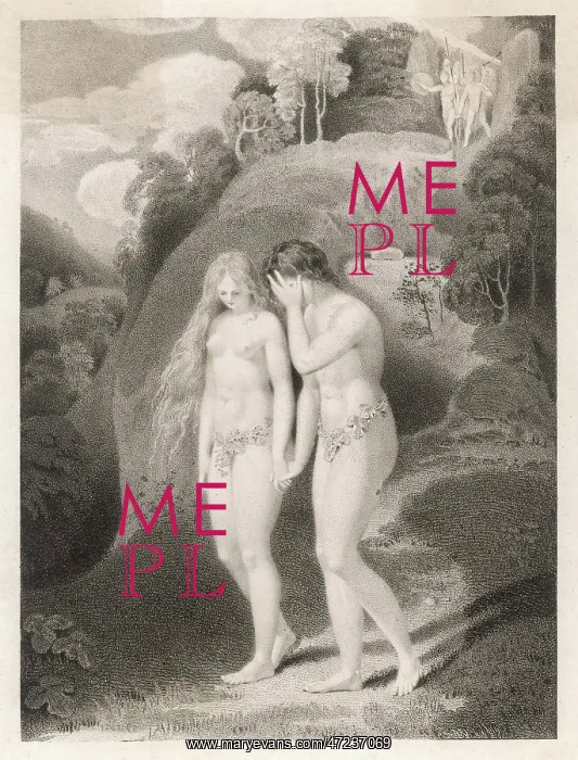  : ADAM AND EVE LEAVE