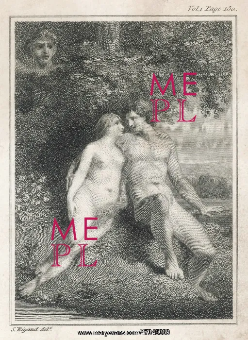 : Adam and Eve - Paradise lost : Adam and Eve - Paradise lost