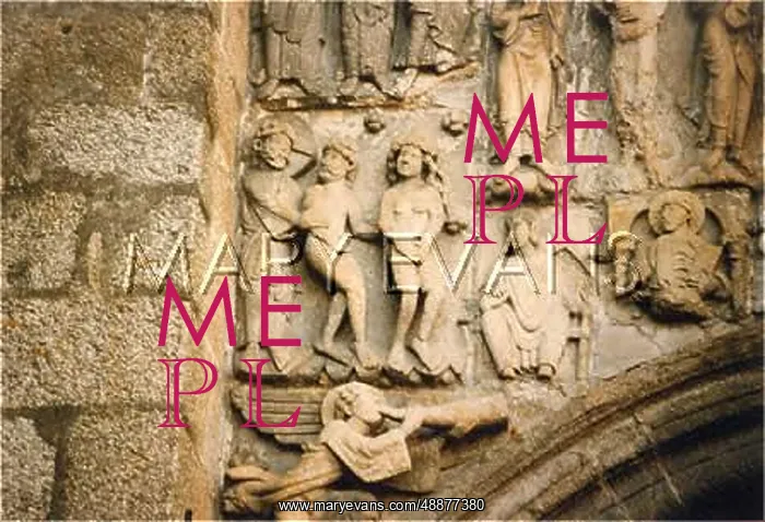 : ADAM AND EVE (SANTIAGO) : ADAM AND EVE (SANTIAGO)