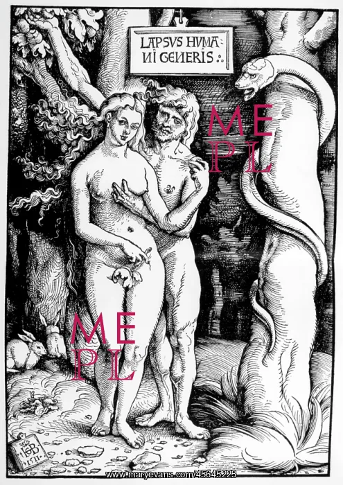  : Adam and Eve and the Serpent