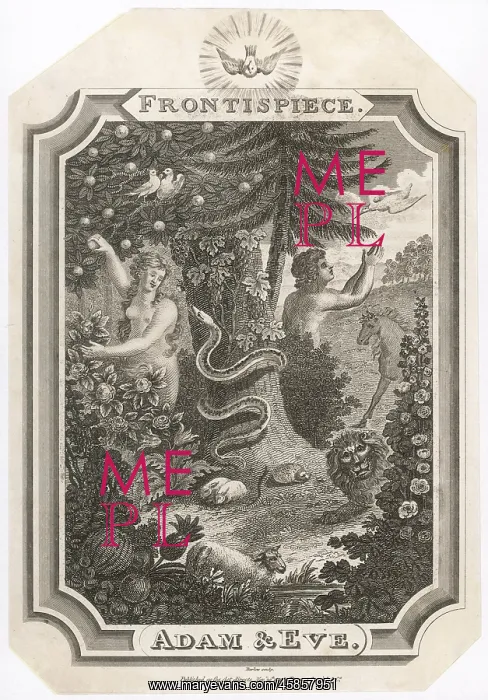  : ADAM, EVE & SERPENT