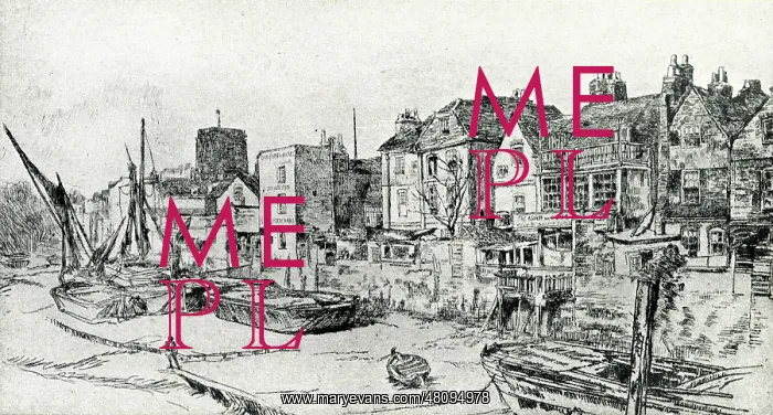  : The Adam & Eve Tavern, Chelsea