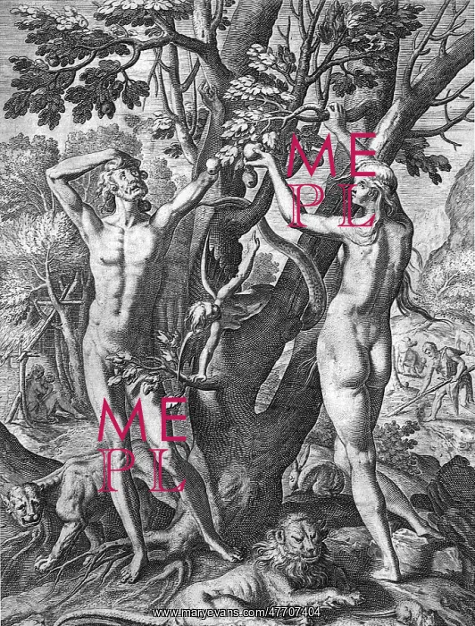  : Adam, Eve and Temptation