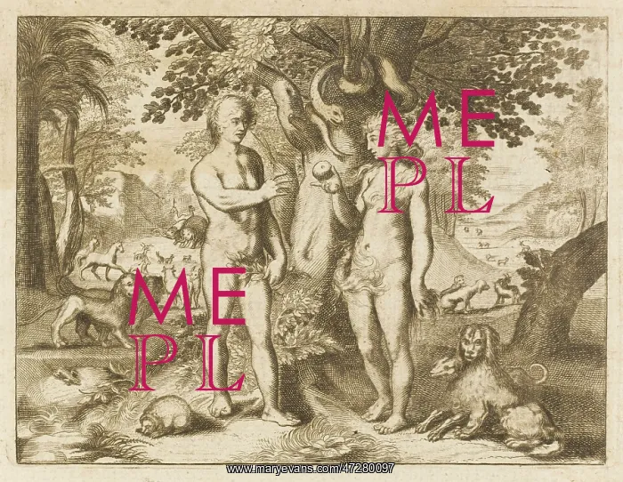  : ADAM, EVE ARE TEMPTED