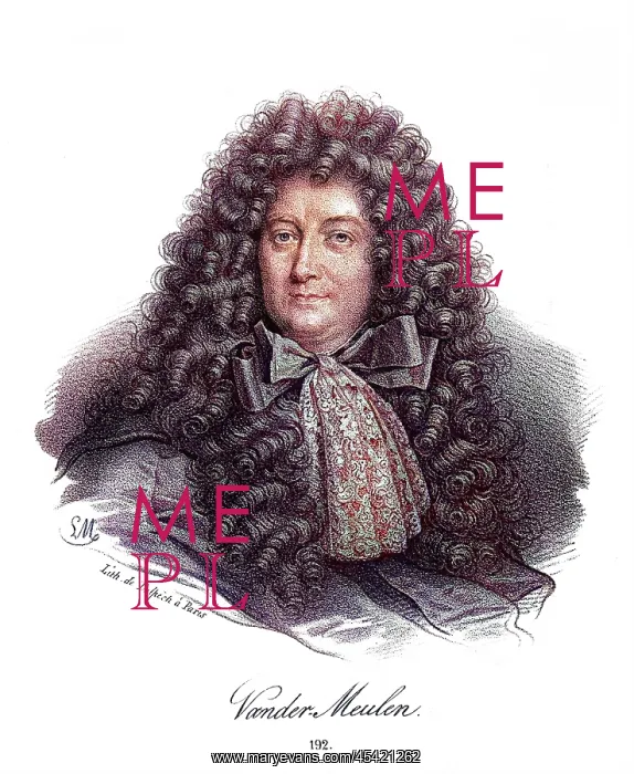  : ADAM FRANS VAN DERMEULEN