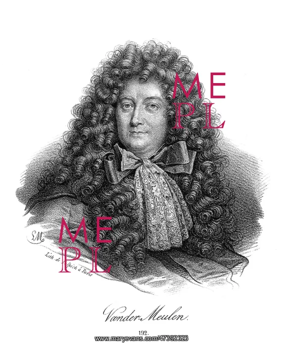  : ADAM FRANS VAN DERMEULEN