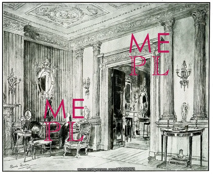  : Adam Interior, 13 Devonshire Place, London