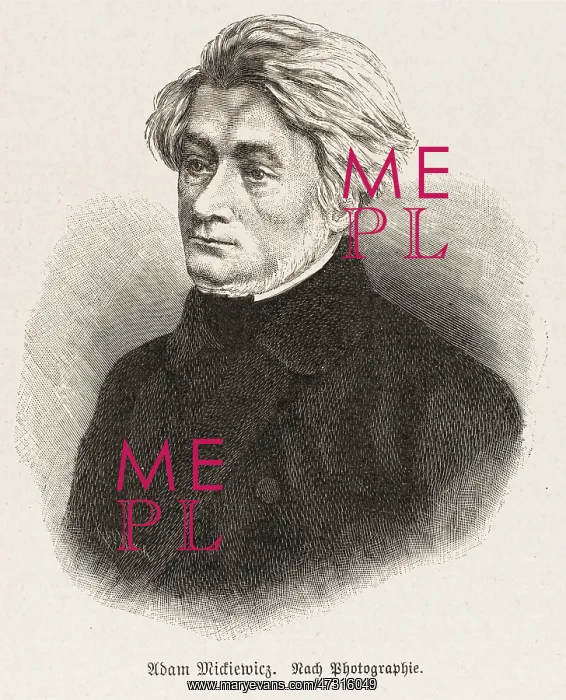  : ADAM MICKIEWICZ
