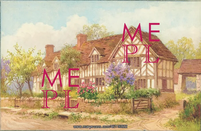 : Adam Palmer's Farm, Wilmcote : Adam Palmer's Farm, Wilmcote