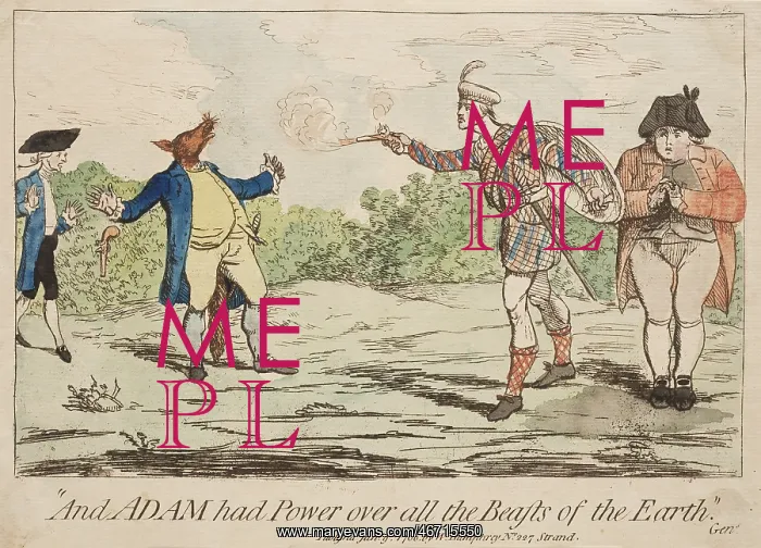 : And Adam had power over all the beasts of the earth, 1780 : And Adam had power over all the beasts of the earth, 1780