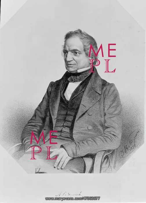 : Adam Sedgwick (1785-1873) : Adam Sedgwick (1785-1873)