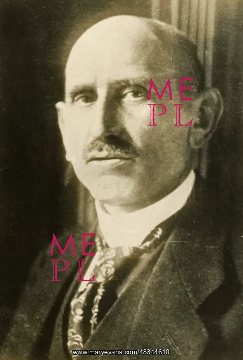 : Adam Stegerwald, 1930 : Adam Stegerwald, 1930