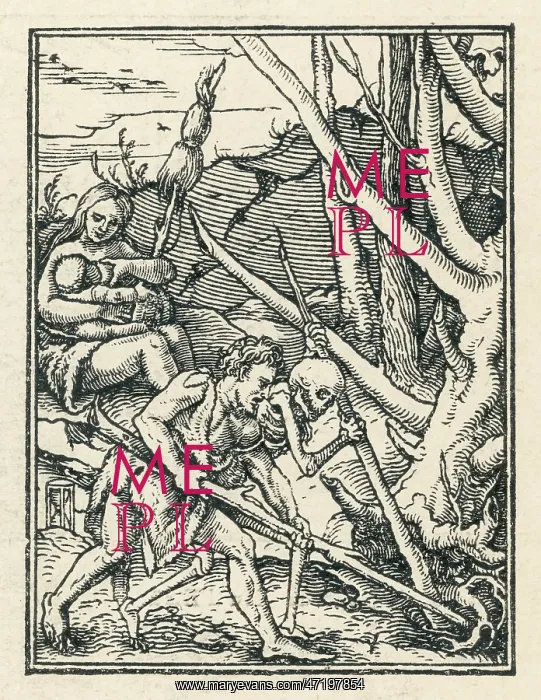  : ADAM&EVE DOOMED TO WORK