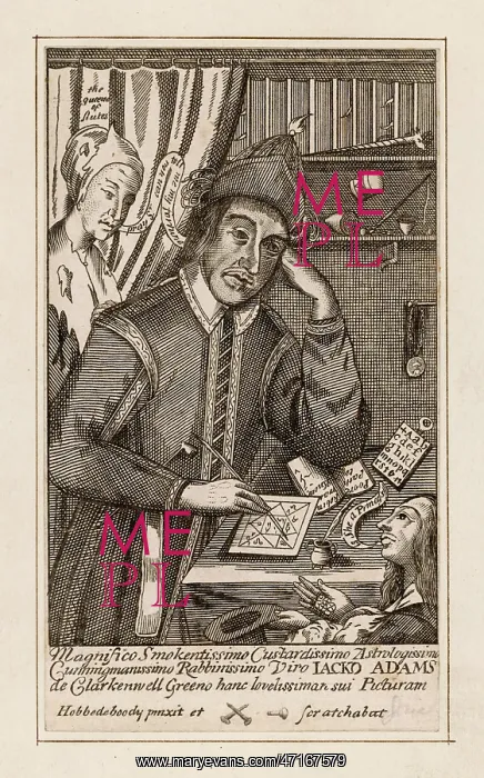 : Adams, astrologer : Adams, astrologer