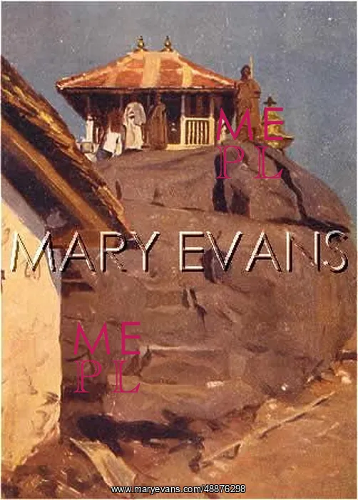 : ADAM'S PEAK - TEMPLE : ADAM'S PEAK - TEMPLE