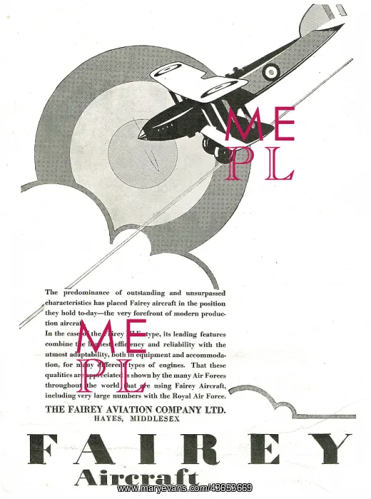 : The Adaptable Fairey IIIF Aircraft : The Adaptable Fairey IIIF Aircraft