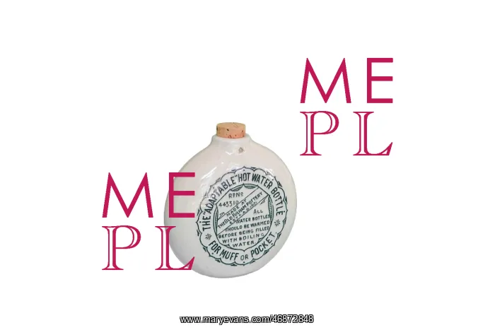 : Adaptable Hot Water Bottle : Adaptable Hot Water Bottle