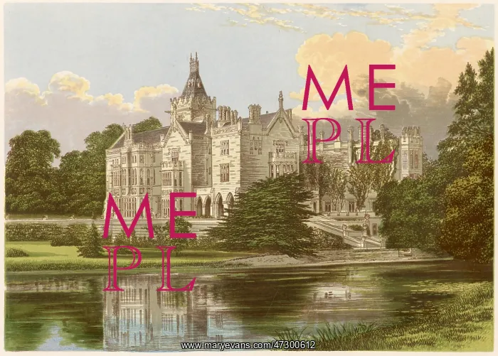  : ADARE MANOR / IRELAND 1879