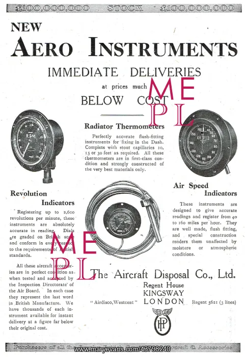 : ADC Aircraft - Airdisco - Aero Instruments : ADC Aircraft - Airdisco - Aero Instruments
