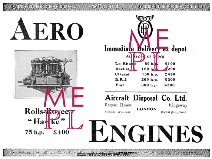 : ADC Aircraft - Airdisco - The Aircraft : ADC Aircraft - Airdisco - The Aircraft