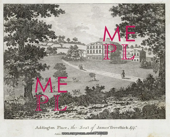 : ADDINGTON PLACE, KENT : ADDINGTON PLACE, KENT