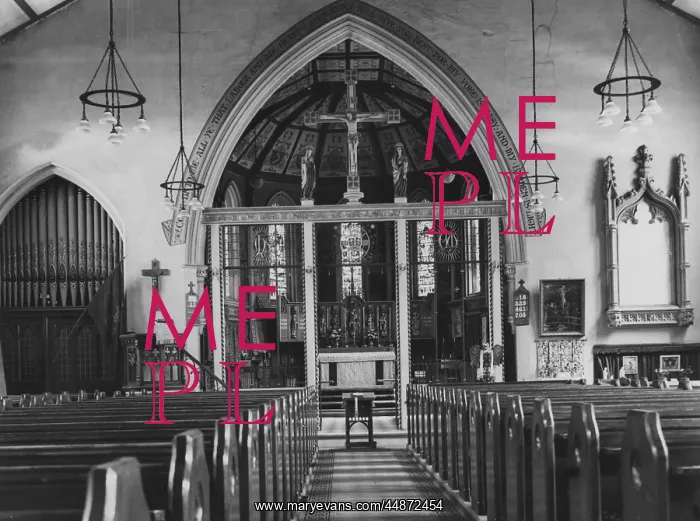 : ADDLESTONE CHURCH : ADDLESTONE CHURCH